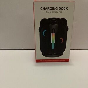 Charging Dock for Nintendo Switch 2 Joy Pad Controllers